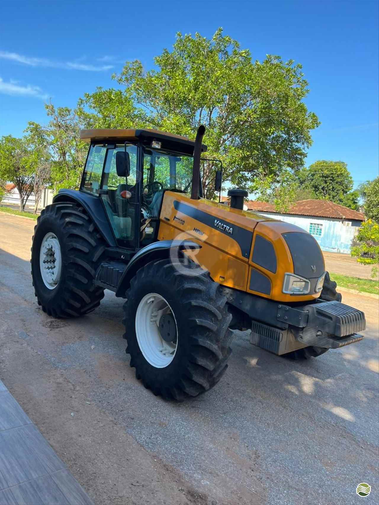 VALTRA BH 180 de CR Máquinas Agrícolas